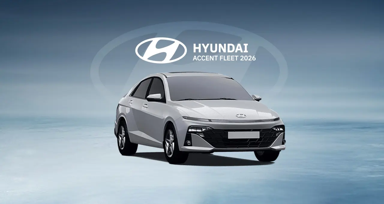 هيونداي اكسنت فليت 2026