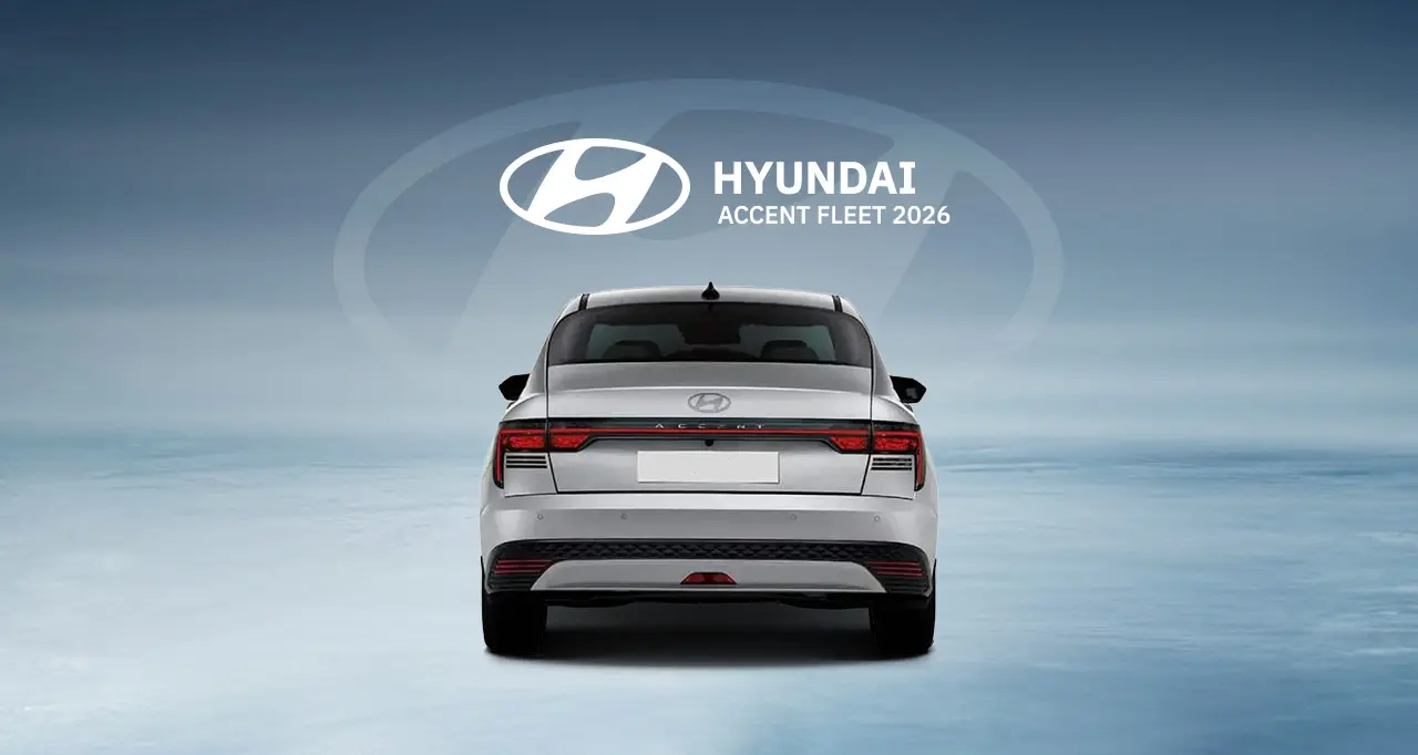 هيونداي اكسنت فليت 2026