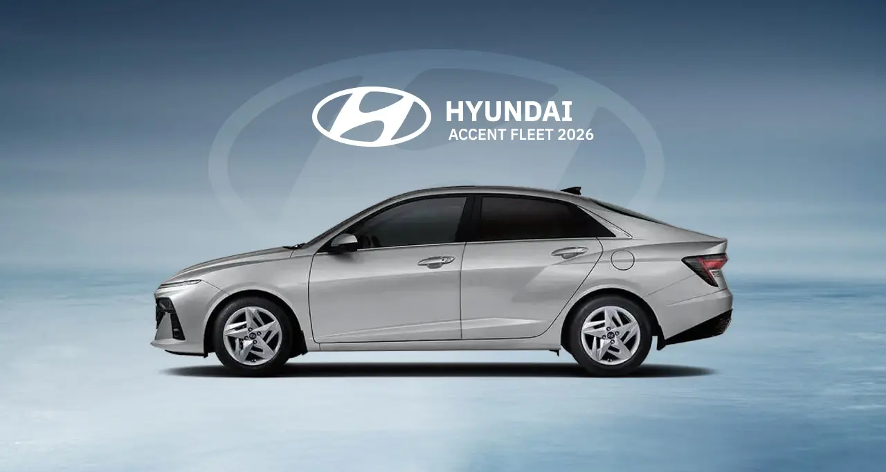 هيونداي اكسنت فليت 2026