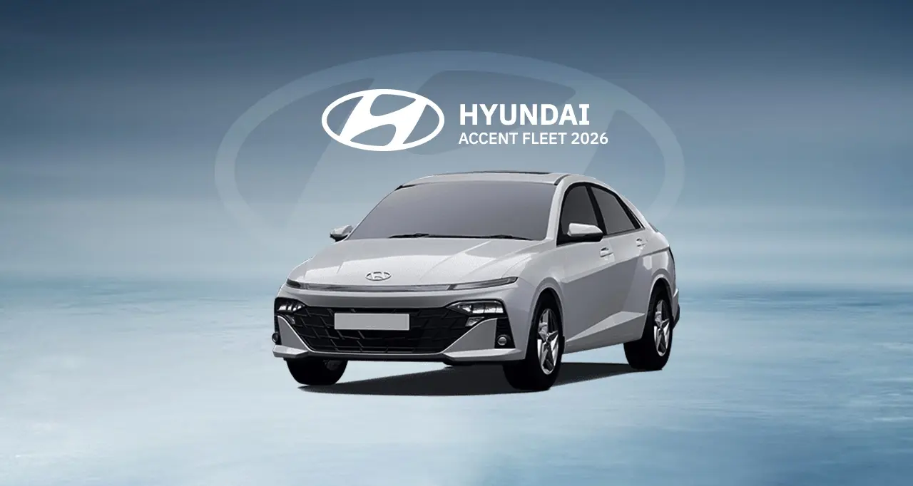 هيونداي اكسنت فليت 2026