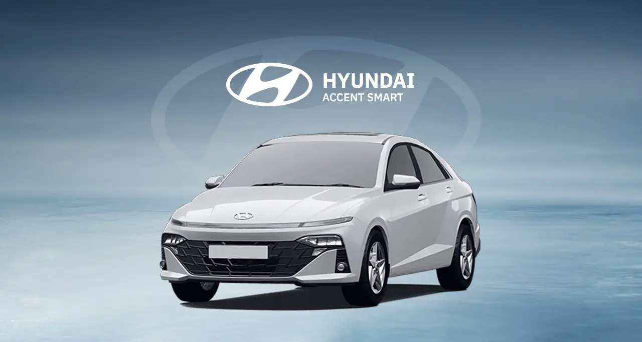 هيونداي اكسنت سمارت 2026