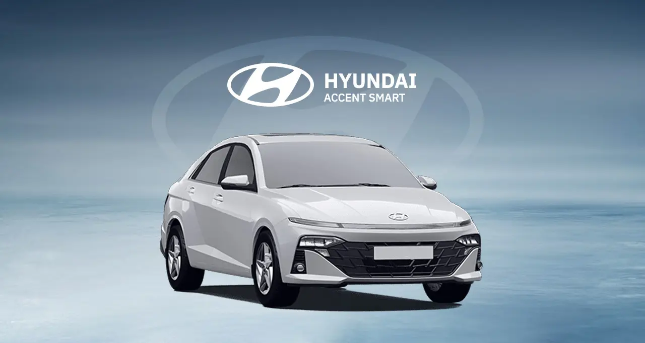 هيونداي اكسنت سمارت 2026