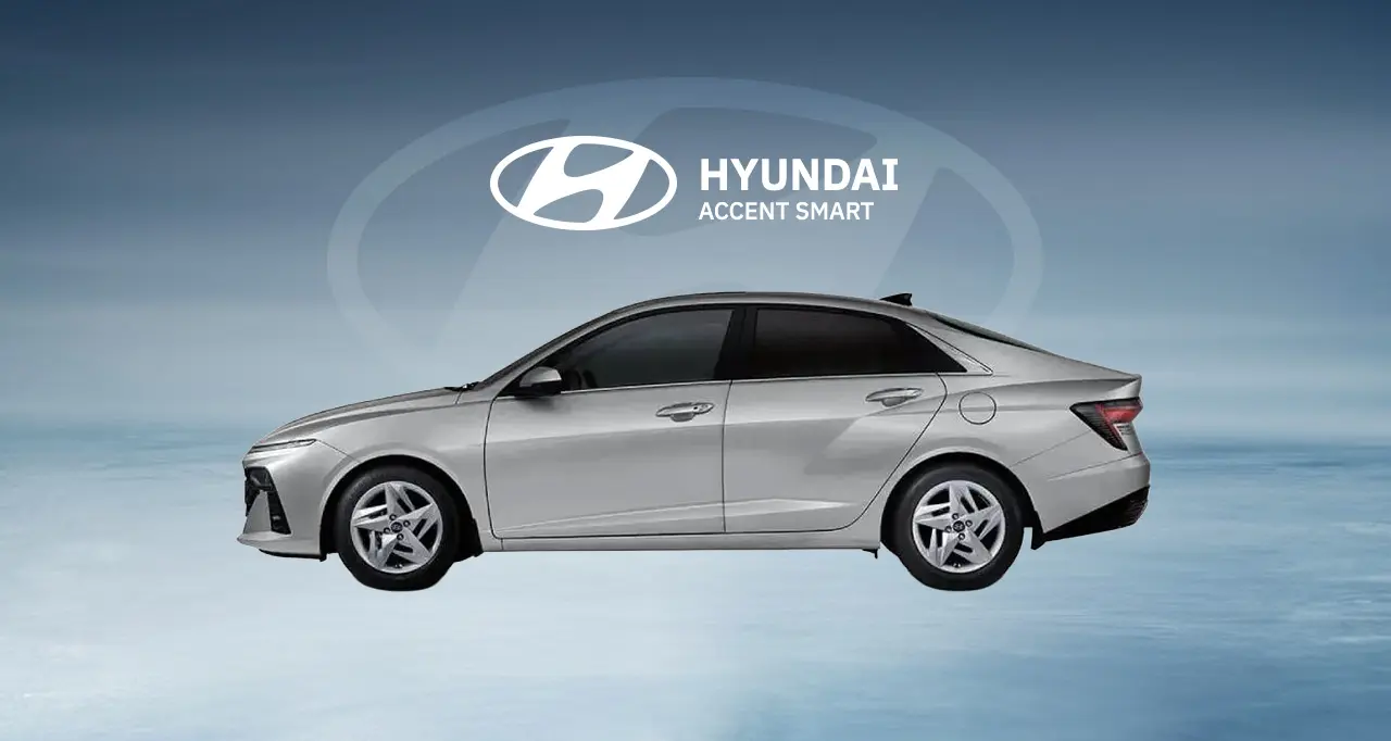 هيونداي اكسنت سمارت 2026