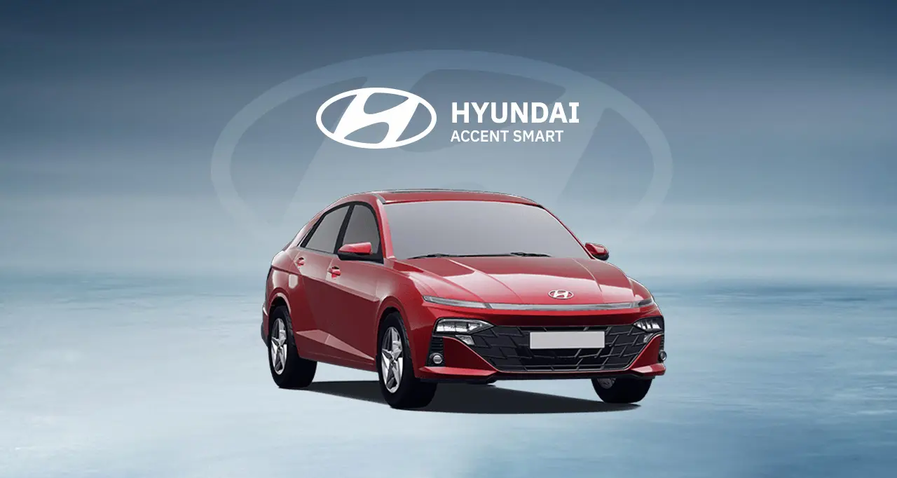 هيونداي اكسنت سمارت 2026