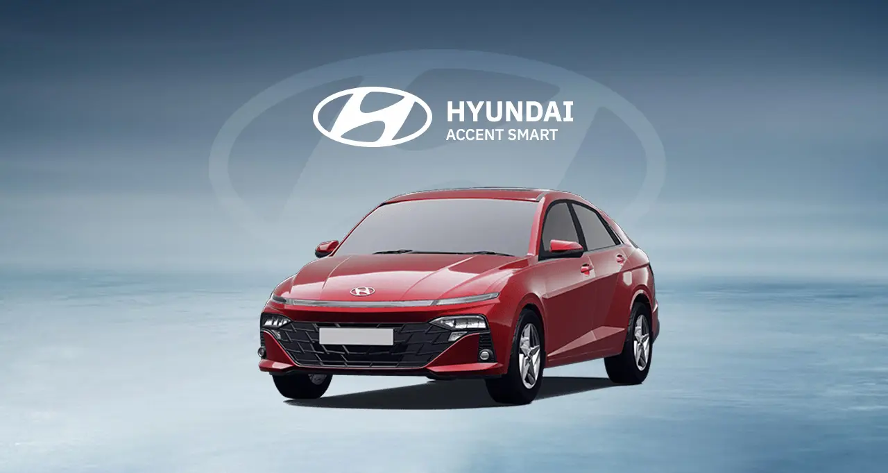 هيونداي اكسنت سمارت 2026