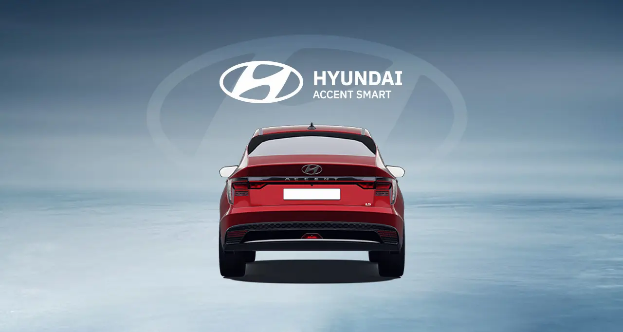 هيونداي اكسنت سمارت 2026