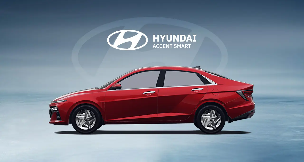 هيونداي اكسنت سمارت 2026